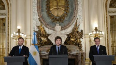 Photo of Plan Nuclear Argentino: Milei anunció la construcción de un reactor en Atucha