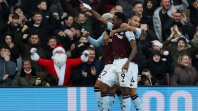 Photo of El Aston Villa del Dibu derrotó al Manchester City de Guardiola