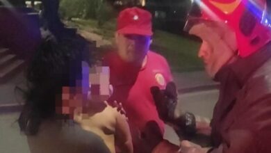 Photo of Incendio en una casa de Córdoba: bomberos rescataron a un niño de dos años