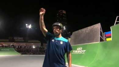 Photo of Maligno Torres brilló en Abu Dabi y se consagró subcampeón mundial