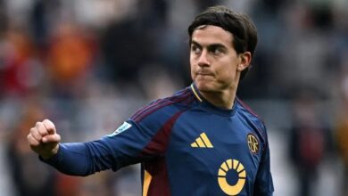 Photo of Doblete de Dybala para darle el triunfo a la Roma sobre el Parma