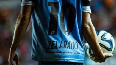 Photo of Lucas Zelarayán regresa a Belgrano