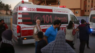 Photo of Gaza bajo fuego: más de 20 palestinos murieron por ataques aéreos de Israel