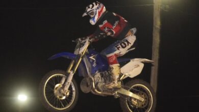 Photo of Campeonato de Motocross Nocturno en Laboulaye