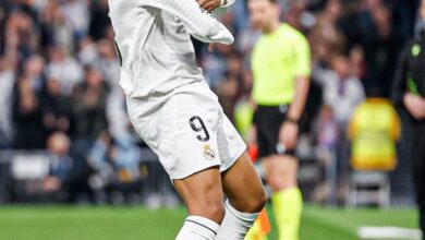 Photo of El Real Madrid golea al Sevilla en el Bernabéu