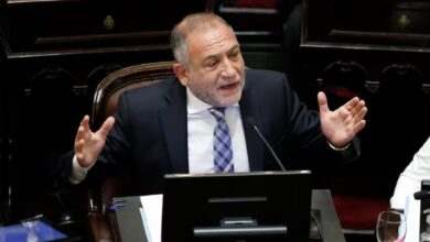 Photo of Luis Juez: «Los proyectos de Llaryora son un espanto para la administración e independencia judicial»