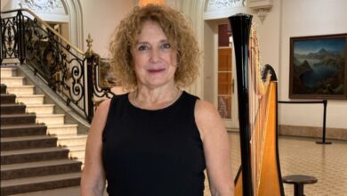 Photo of Gabriela Russo: una despedida emotiva de la Orquesta Sinfónica Provincial