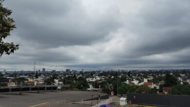 Photo of Córdoba, en alerta naranja por tormentas y chances de granizo