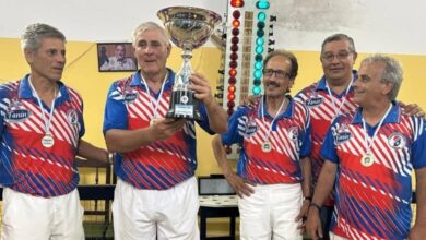 Photo of Campeonato Argentino de Bochas: Federación de Córdoba Bicampeón