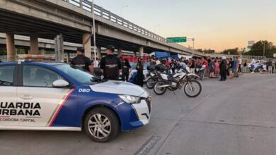 Photo of La Guardia Urbana frustró una carrera ilegal en el Kempes