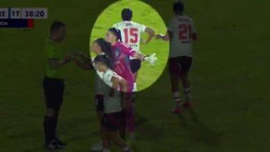 Photo of Jugadoras de River detenidas por racismo en Brasil