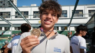 Photo of Córdoba participó de los XII Juegos Deportivos Región Centro en Santa Fe