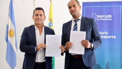 Photo of Firman acuerdo para implementar un transporte interprovincial entre Córdoba y San Luis