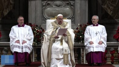 Photo of El Papa Francisco inauguró el Jubileo con la apertura de la Puerta Santa