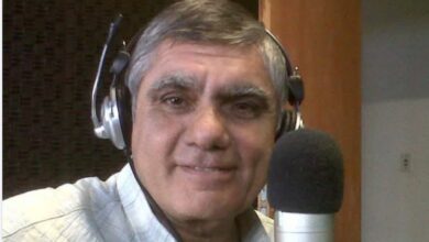 Photo of Adiós a Ernesto el «Yndio» Montesinos: un referente del periodismo en Villa Carlos Paz
