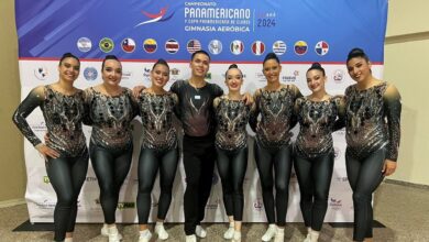 Photo of Gimnastas cordobesas siguen sumando año tras año medallas para Argentina