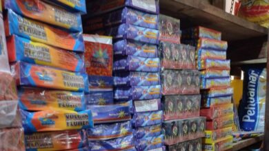 Photo of Mientras crece la venta ilegal, preocupan los heridos por pirotecnia en Córdoba