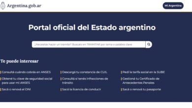 Photo of Qué se sabe hasta ahora del hackeo a la aplicación «Mi Argentina»