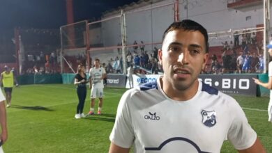 Photo of De chofer a crack: Julián Garbino, goleador de Juniors y empleado de TAMSE