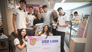 Photo of Secundarios de Córdoba ganan premio nacional transformando borra de café en jabón