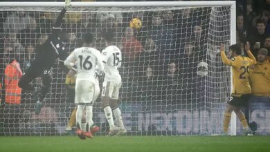 Photo of Bajo la neblina: el gol olímpico de Matheus Cunha que hundió al Manchester United