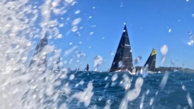 Photo of Tragedia en el mar: dos tripulantes muertos en la regata Sydney-Hobart