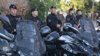 Photo of Allanamientos y detenidos en Córdoba por robos y asaltos a choferes de aplicaciones