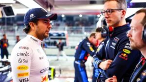 Photo of Bombazo en la F1: Checo Pérez dejaría Red Bull en 2025