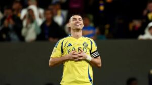 Photo of Cristiano Ronaldo, imparable: otro doblete para Al Nassr y marca histórica