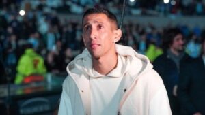 Photo of Di María recordó la final de Qatar: «Tenía tantas cosas que explotó toda esa alegría»