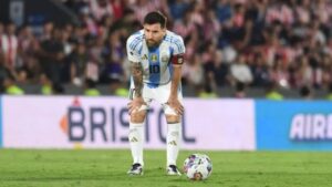 Photo of Messi no dudó al elegir al mejor jugador de la nueva generación: «Un futuro enorme»