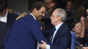 Photo of La chance de que Rafael Nadal sea presidente de Real Madrid