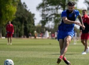 Photo of Unión informó las lesiones de dos jugadores titulares que lo ponen en duda para enfrentar a Defensa