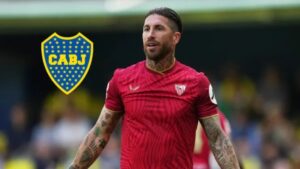 Photo of Boca se ilusiona con Sergio Ramos: Gago lo conoce e intentará convencerlo