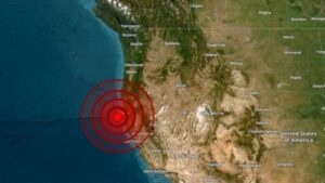 Photo of Fuerte terremoto sacude California con alerta transitoria de tsunami