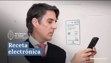 Photo of Entró en vigencia la receta electrónica: qué cambia a partir de este 1 de enero