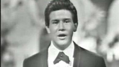 Photo of Murió el legendario cantante Leo Dan, a los 82 años
