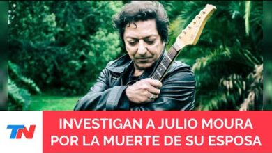Photo of Investigan a Julio Moura, fundador de Virus, por la muerte de su pareja