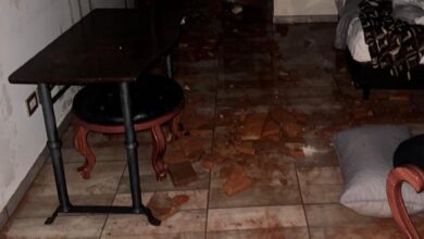 Photo of Un temporal arrancó el techo de un hotel: tres personas heridas