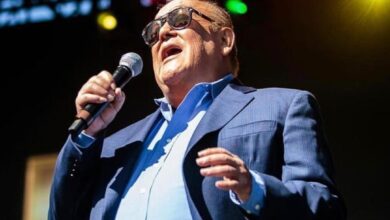 Photo of Murió el reconocido cantante Leo Dan a los 82 años
