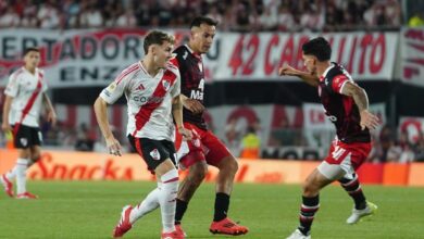 Photo of Instituto iguala con River en el Mas Monumental