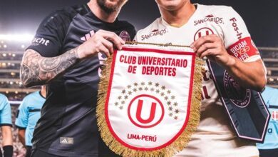 Photo of Locura por Messi en Perú durante el amistoso entre el Inter y Universitario