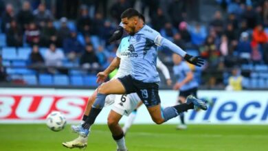 Photo of Belgrano enfrenta a Racing en busca de su primer triunfo en el Apertura