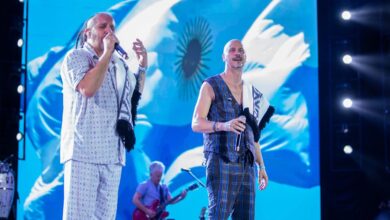 Photo of Bersuit Vergarabat: celebrando la argentinidad en el Festival de Cosquín