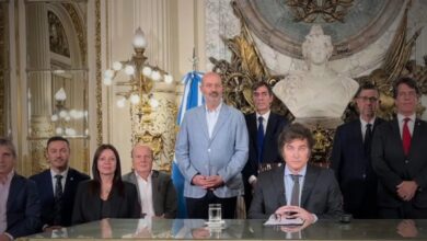 Photo of El Gobierno desvinculó del Estado a casi 40 mil trabajadores
