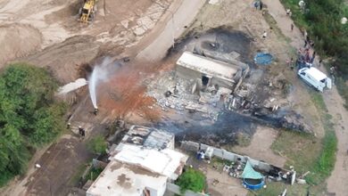 Photo of Villa María: la fiscal imputó al operario de la máquina que causó la explosión del gasoducto