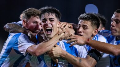 Photo of La Selección Sub-20 de Argentina se clasificó al hexagonal final del Sudamericano
