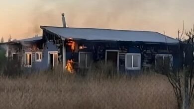 Photo of Un hombre prendió fuego la casa de dos mujeres que son pareja