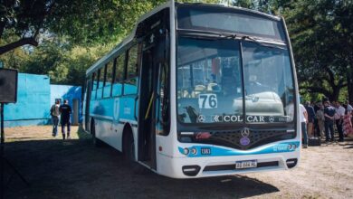 Photo of Presentaron la línea que conecta Valle Escondido con la Universidad Nacional de Córdoba