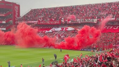 Photo of Barras bravas de Independiente se pelearon en el hall de la sede social